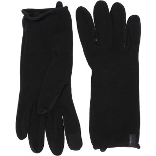 Icebreaker Adult 260 Tech Glove Liner Black