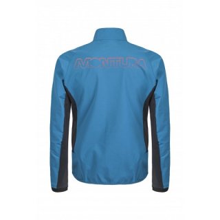 Blu Ottanio/Aragosta 8365 Montura Free Tech Jacket 
