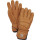HESTRA WOMAN LEATHER FALL LINE 5 FINGER CORK 6