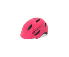 Giro Scamp bright pink/pearl