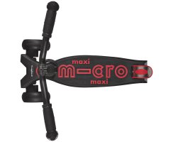 Maxi Micro DELUXE PRO blk/red MMD087