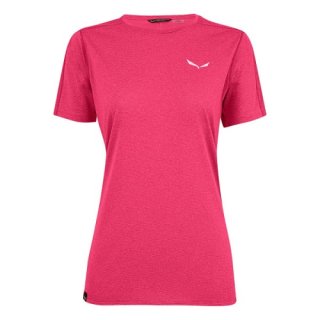 Salewa Pedroc 3 DRY W T-Shirt Virtual Pink Melange