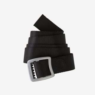 PatagoniaTech Web Belt Black