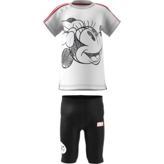 ADIDAS INF DY MINNIE MOUSE SUMMER SET