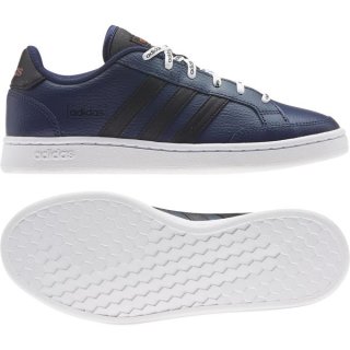 ADIDAS GRAND COURT SE legend ink/core black/legacy red
