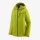 Patagonia Womens SnowDrifter Jacket Chartreuse
