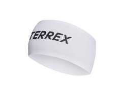 TERREX HEADBAND TRAIL PRIMEBLUE white/black/black