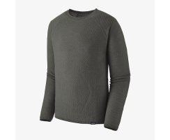 Patagonia Mens Capilene® Air Crew Forge Grey - Feather...