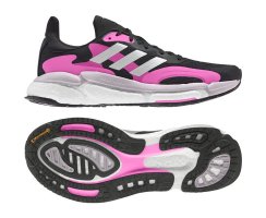 Adidas SOLAR BOOST 3 Women core black/screaming pink/halo...