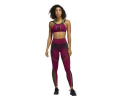 Adidas Women BELIEVE THIS SPORT HACK 7/8 TIGHT power berry
