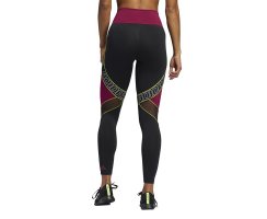 Adidas Women BELIEVE THIS SPORT HACK 7/8 TIGHT power berry