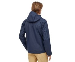 Patagonia Mens Torrentshell 3L Jacket  Andes Blue