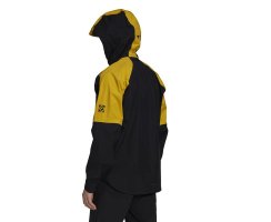 5.10 Men Rain Jacket All Mountain black/hazy yellow