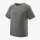Patagonia Mens Airchaser Shirt Forge Grey - Feather Grey X-Dye