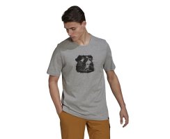5.10 GLORY T-Shirt medium grey heather