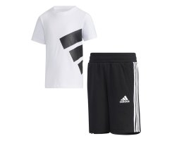 Adidas LK BRAND TEE SE white/black