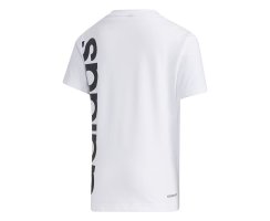 Adidas LK BRAND TEE SE white/black