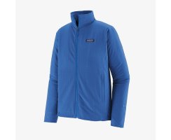 Patagonia Mens R1® TechFace Jacket Superior Blue L
