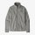 Patagonia Womens Better Sweater™ Fleece Jacket Birch White L