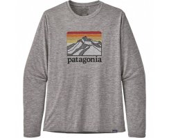 Patagonia Mens Long-Sleeved Capilene® Cool Daily...