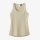 Patagonia Womens Mount Airy Scoop Tank Top Warm White