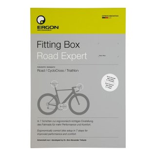 ERGON FITTING BOX ROAD EXPERT (48100011)