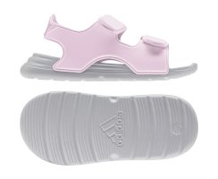 ADIDAS SWIM SANDAL KIDS clear pink/clear pink/clear pink