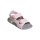 ADIDAS SWIM SANDAL KIDS clear pink/clear pink/clear pink