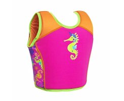 Zoggs Sea Unicorn Swimsure Jacket Pink