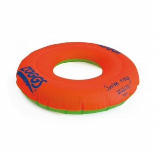 Zoggs Swim Ring S Ei Valves Orange-Grün