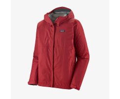 Patagonia Mens Torrentshell 3L Jacket Classic Red