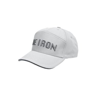 BE IRON CAP - DRIZZLE GREY