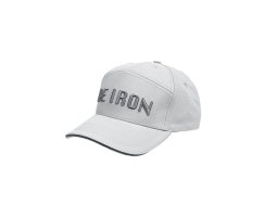 BE IRON CAP - DRIZZLE GREY