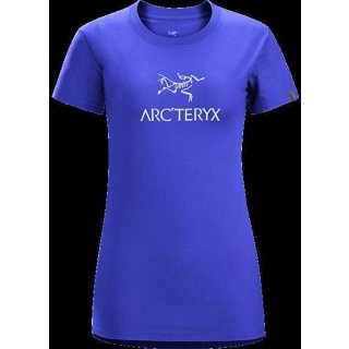 ARCTERYX ARCWOOD T-SHIRT WOMENS CLEMATIS