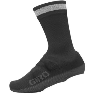 Giro Knit Shoecover high black