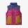 Patagonia Baby Bivy Down Vest Unisex Mythic Pink