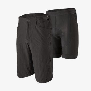 PATAGONIA Mens Dirt Craft Bike Shorts - 11½"  Black
