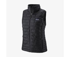 Patagonia Womens Nano Puff® Vest Black