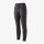 Patagonia Womens R1® Daily Bottoms Ink Black X-Dye S