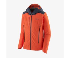 Patagonia Mens Upstride Jacket Metric Orange