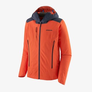 Patagonia Mens Upstride Jacket Metric Orange XL