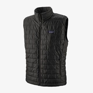 Patagonia Mens Nano Puff® Vest Black
