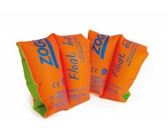 Zoggs Float Bands Orange 3-6 (18-25 kg )