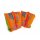 Zoggs Float Bands Orange 3-6