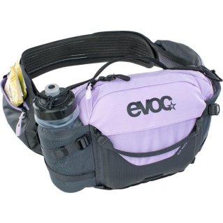 EVOC Hip Pack Pro 3L + 1,5L Bladder, multicolour
