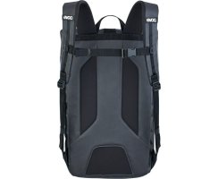 EVOC Duffle Backpack, 26L, carbon grey/black