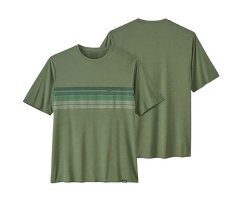 Patagonia Mens Capilene® Cool Daily Graphic Shirt Line...