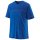 Patagonia Mens Capilene® Cool Merino Graphic Shirt Fitz Roy Fader: Alpine Blue