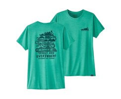 Patagonia Womens Capilene® Cool Daily Graphic Shirt Trail...