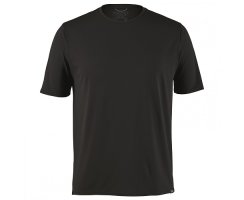Patagonia Mens Capilene® Cool Daily Graphic Shirt Black